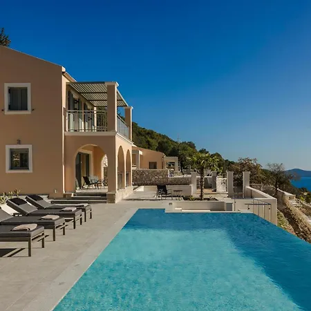 Anax By Vintage Travel Villa Agia Efimia