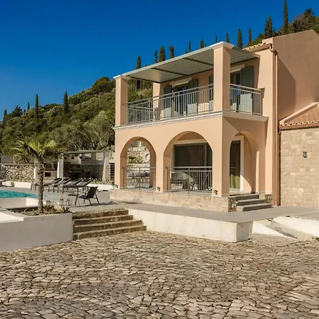 Villa Anax By Vintage Travel *