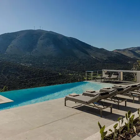 Villa Anax By Vintage Travel *