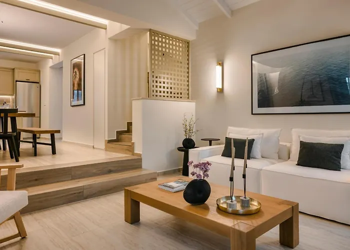 Anax By Vintage Travel Αγία Ευφημία