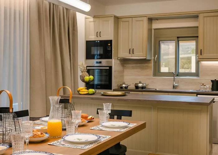 Anax By Vintage Travel Αγία Ευφημία