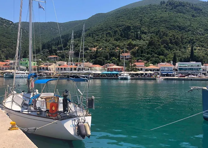 Βίλα Anax By Vintage Travel