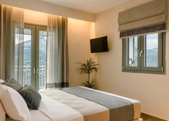 Βίλα Anax By Vintage Travel Αγία Ευφημία