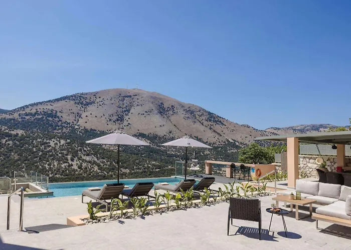 Anax By Vintage Travel Αγία Ευφημία