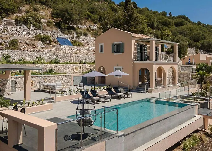 Βίλα Anax By Vintage Travel