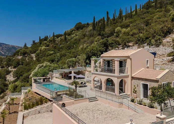 Anax By Vintage Travel Βίλα *