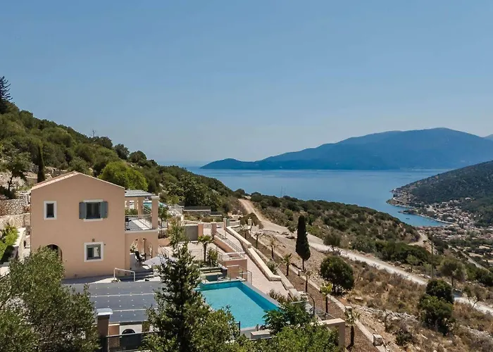 Βίλα Anax By Vintage Travel *