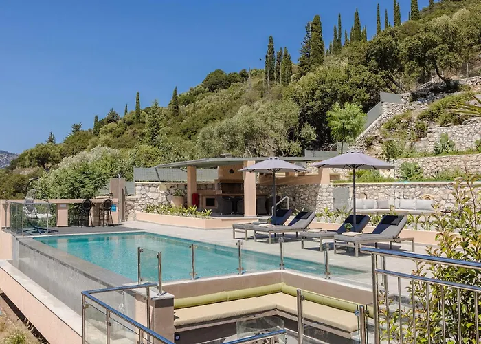 Βίλα Anax By Vintage Travel *