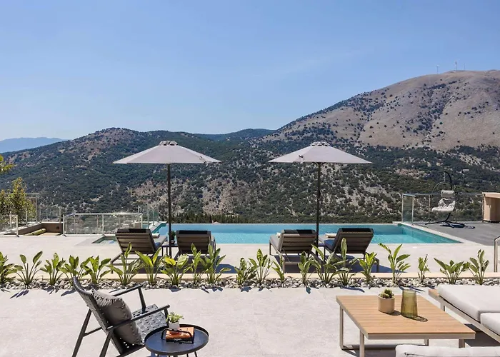 Βίλα Anax By Vintage Travel