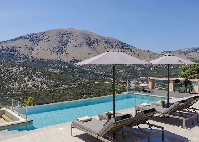 Anax By Vintage Travel Αγία Ευφημία