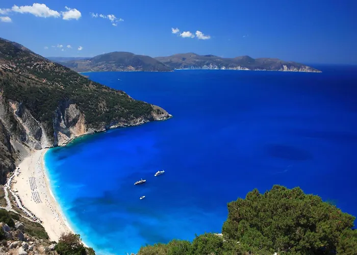 Vila Anax Agia Efimia