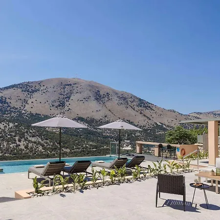 Anax By Vintage Travel Айя-Евфимия