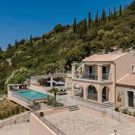 Anax By Vintage Travel Вилла *