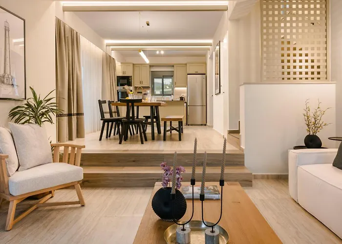 Anax By Vintage Travel Вилла Айя-Евфимия