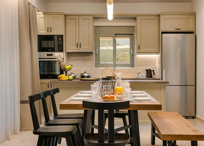 Вилла Anax By Vintage Travel