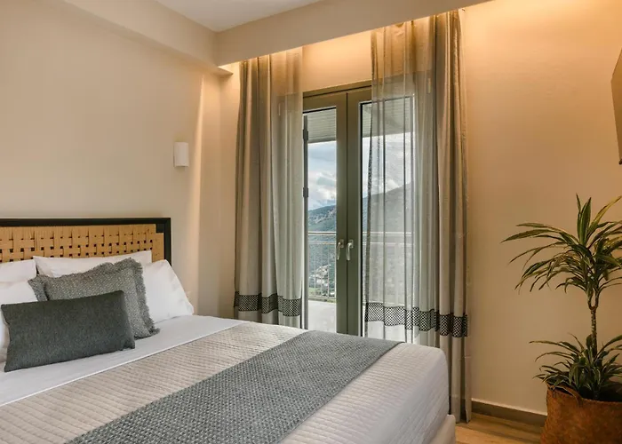 Anax By Vintage Travel Вилла Айя-Евфимия