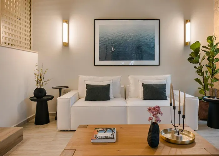 Anax By Vintage Travel * Айя-Евфимия