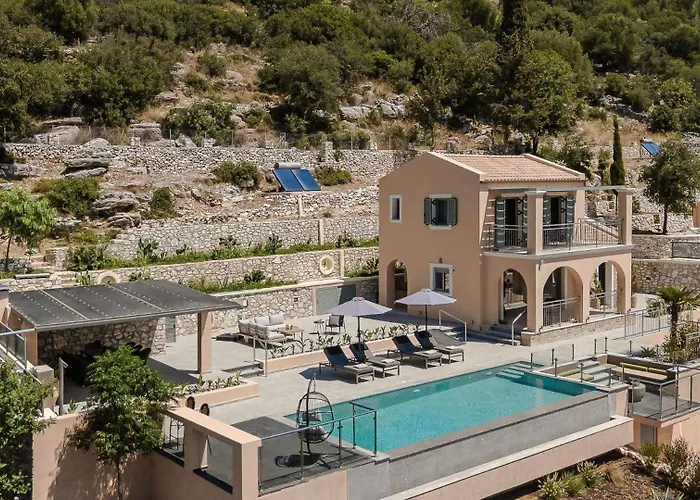 Anax By Vintage Travel * Айя-Евфимия