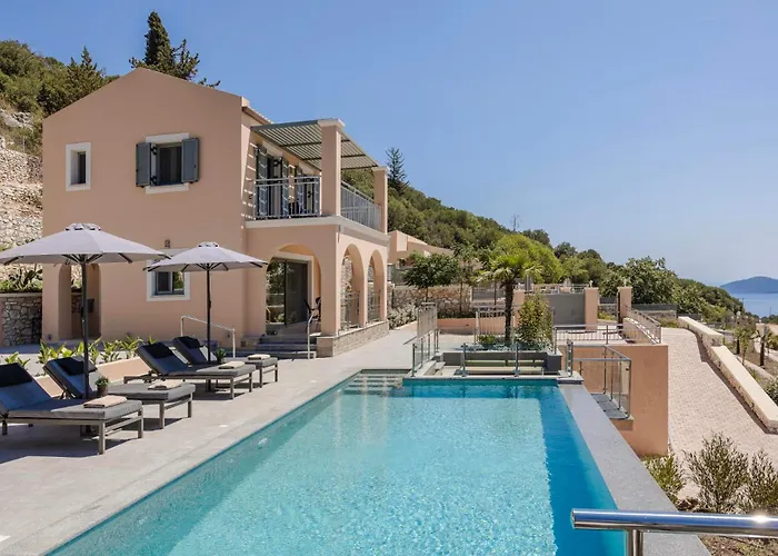 Вилла Anax By Vintage Travel *