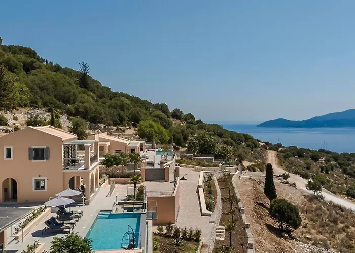 Anax By Vintage Travel Вилла Айя-Евфимия