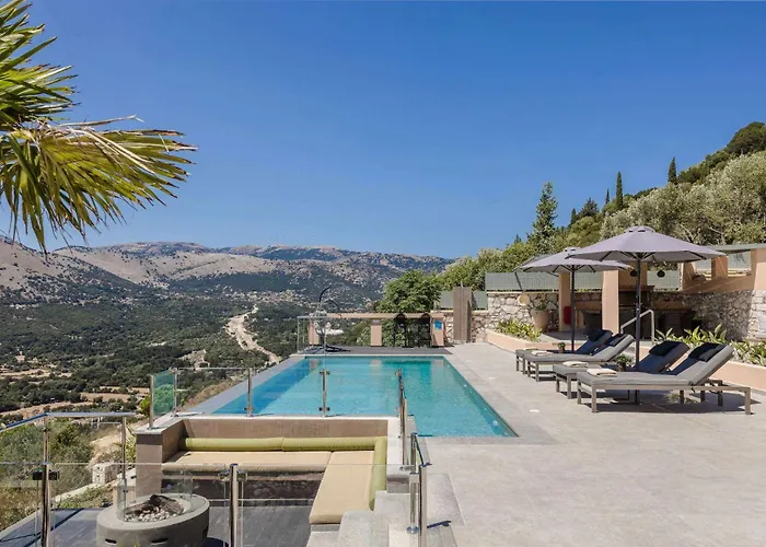 Anax By Vintage Travel * Айя-Евфимия